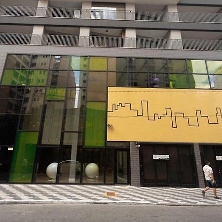 Ferienwohnung Aurora Paulistana A Passos Do Metro Republica São Paulo Exterior foto