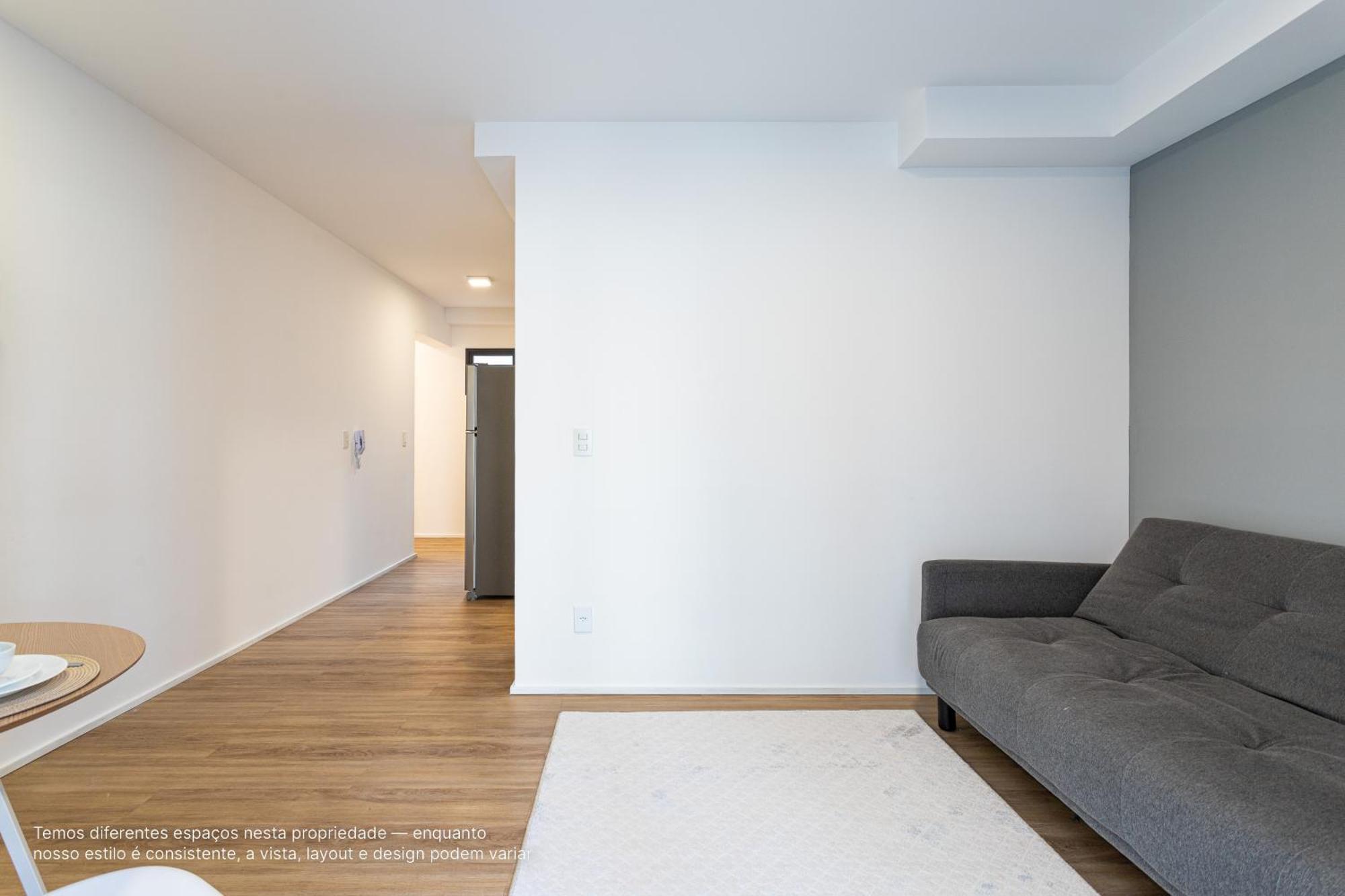 Ferienwohnung Aurora Paulistana A Passos Do Metro Republica São Paulo Zimmer foto