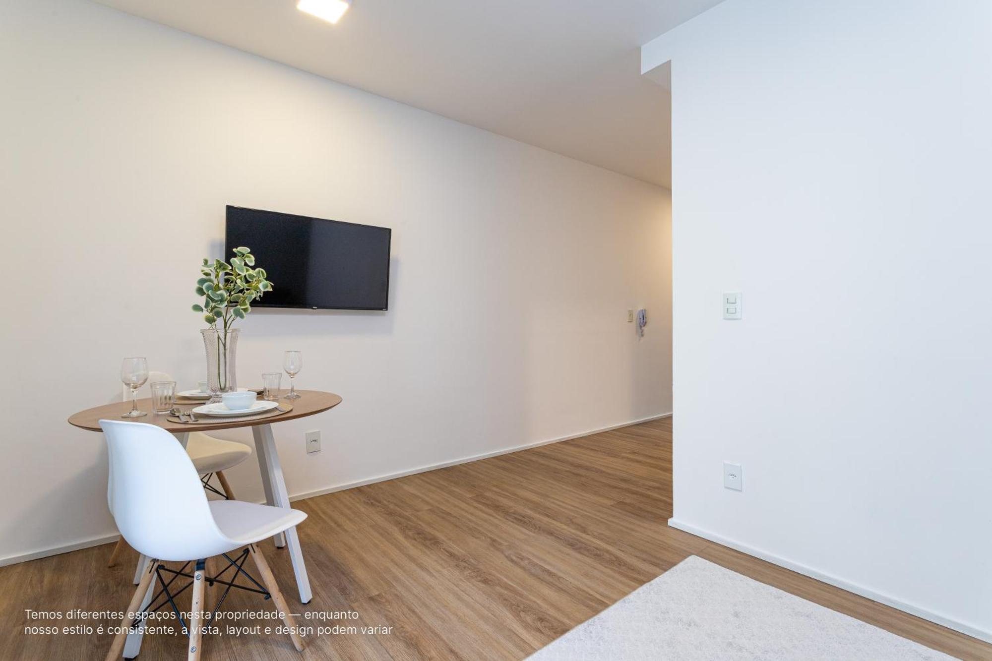 Ferienwohnung Aurora Paulistana A Passos Do Metro Republica São Paulo Zimmer foto