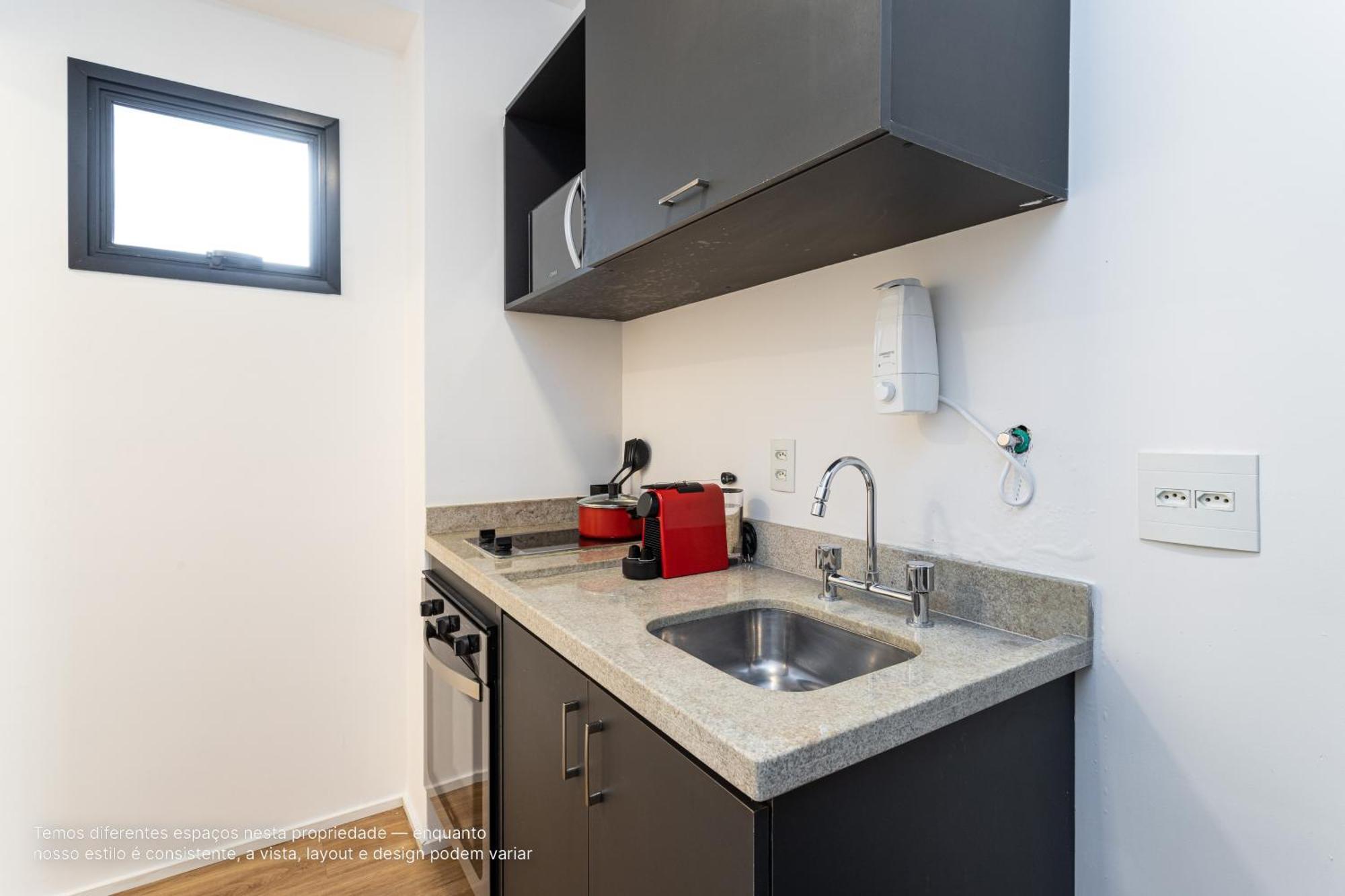 Ferienwohnung Aurora Paulistana A Passos Do Metro Republica São Paulo Zimmer foto