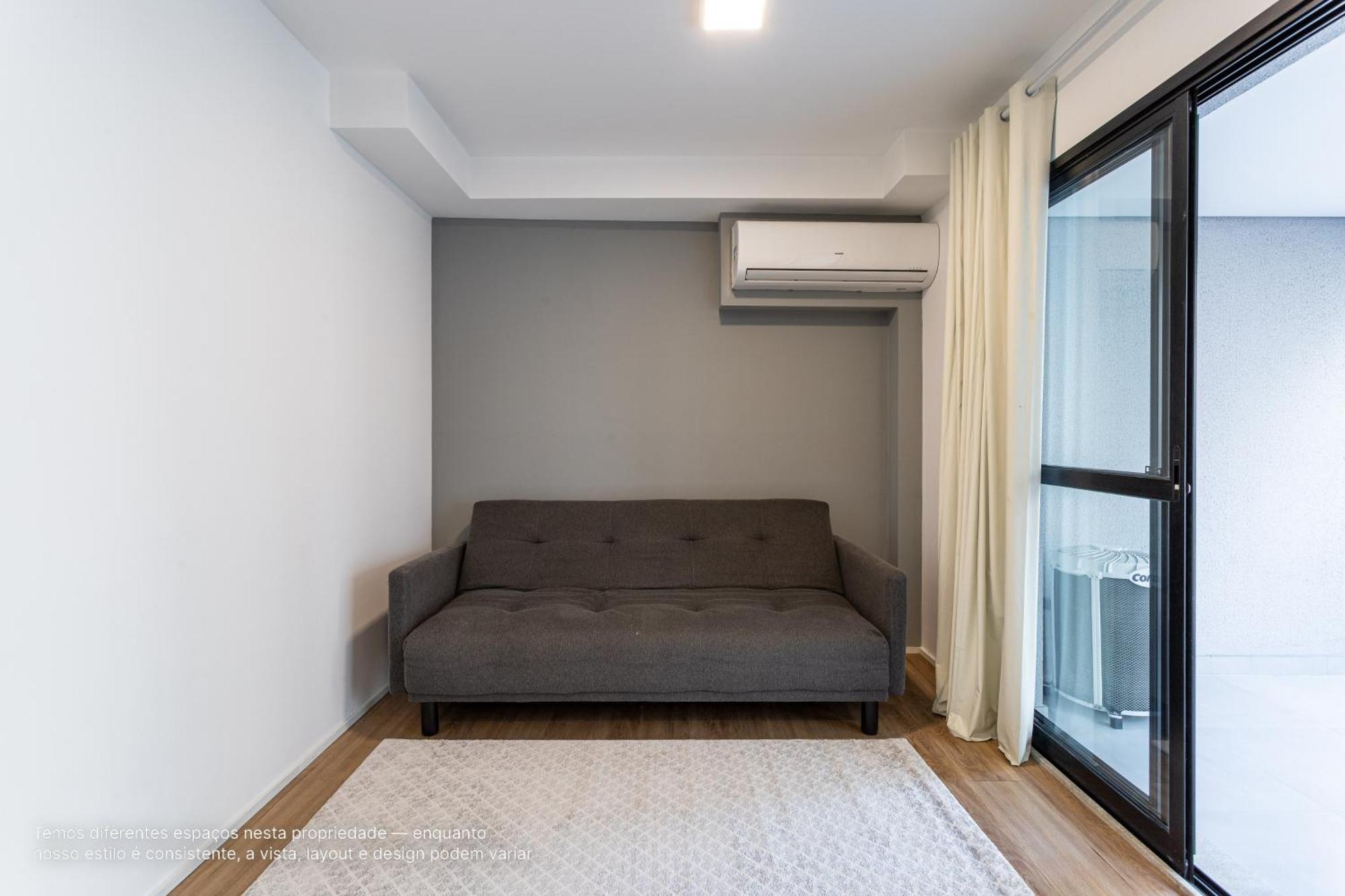 Ferienwohnung Aurora Paulistana A Passos Do Metro Republica São Paulo Zimmer foto